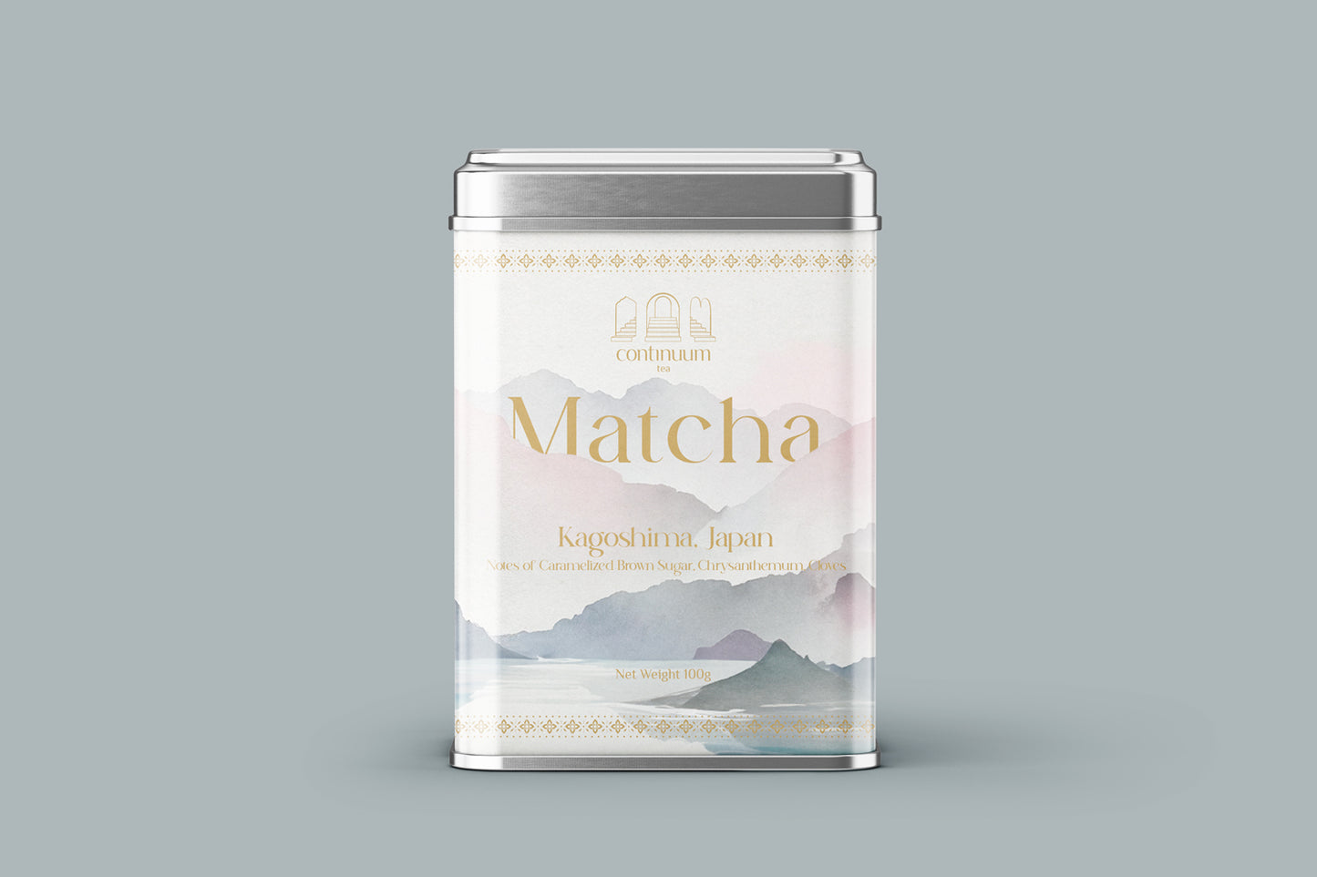 Premium Ceremonial Matcha (75g canister)