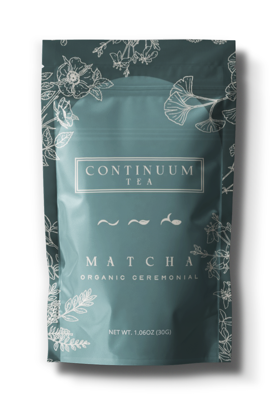 Premium Ceremonial Matcha (Case of three 200g bulk bags)