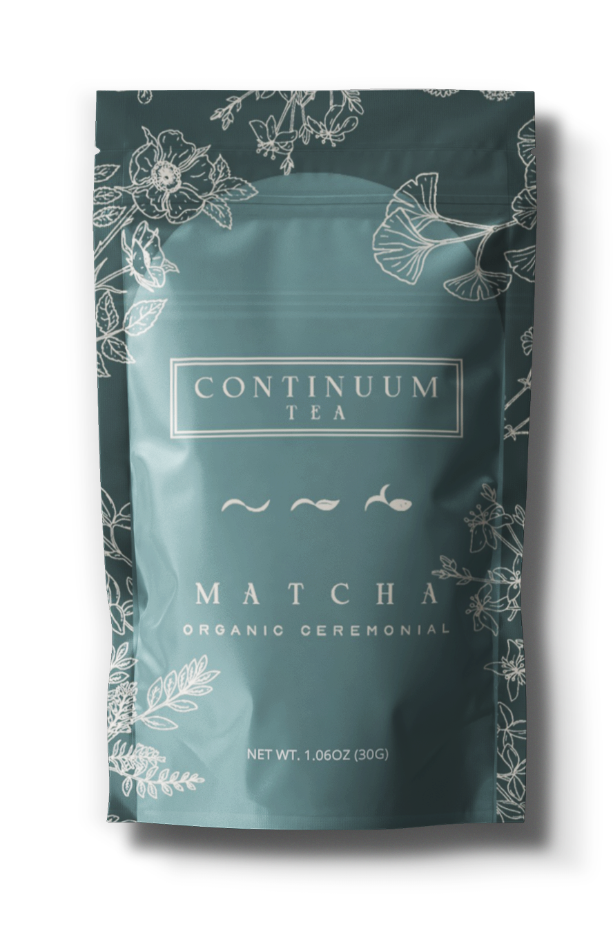 Premium Ceremonial Matcha (30g bag)